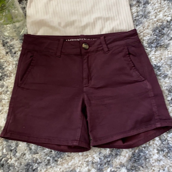Super stretch shorts - Picture 1 of 5